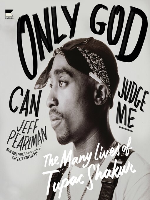 Cover image for Only God Can Judge Me